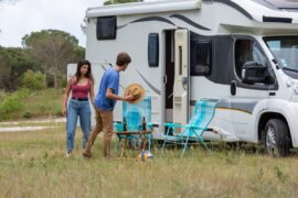3 raisons de partir en vacances en camping !