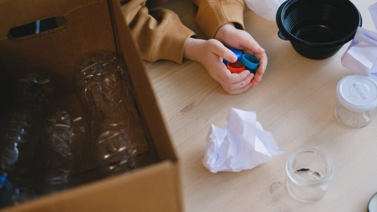 Emballages alimentaires 2026 : la catastrophe plastique enfin stoppée ?